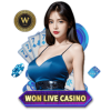 WON LIVE CASINO