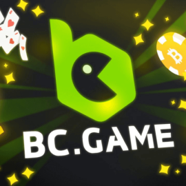 BC.GAME là một nền tảng cá cược eSports hàng đầu