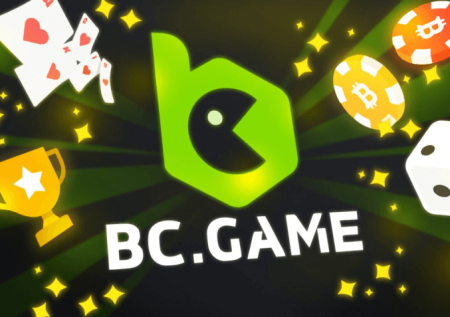 BC.GAME là một nền tảng cá cược eSports hàng đầu